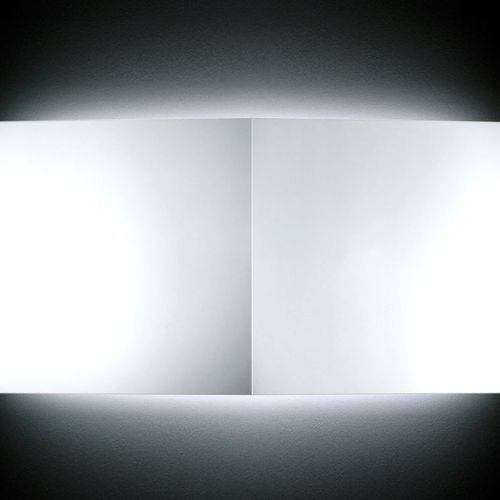 Wedge Mirror by Boffi