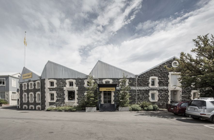 Wilsons Distilery Adaptive Reuse