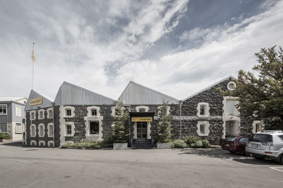 Wilsons Distilery Adaptive Reuse