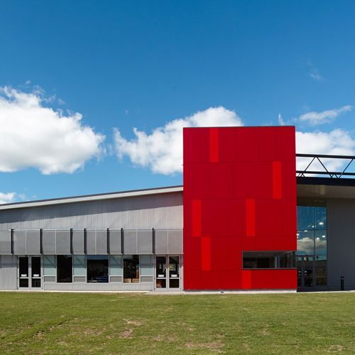 Trespa Profix TS35 Facade System - Big River Panels