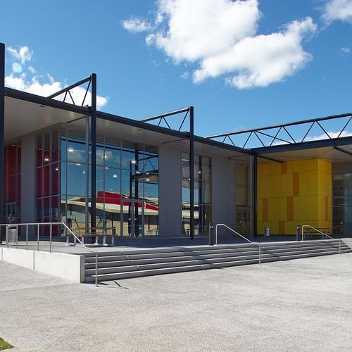 Trespa Profix TS35 Facade System - Big River Panels