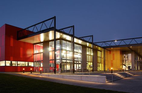 Wintec Trades & Engineering Facility