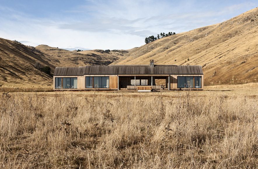 Annandale Scrubby Bay House
