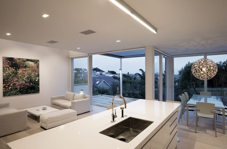 St Marys Bay House