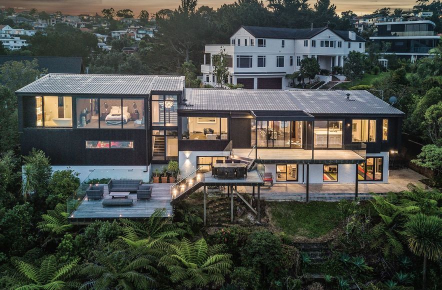 Grannys Bay Residence