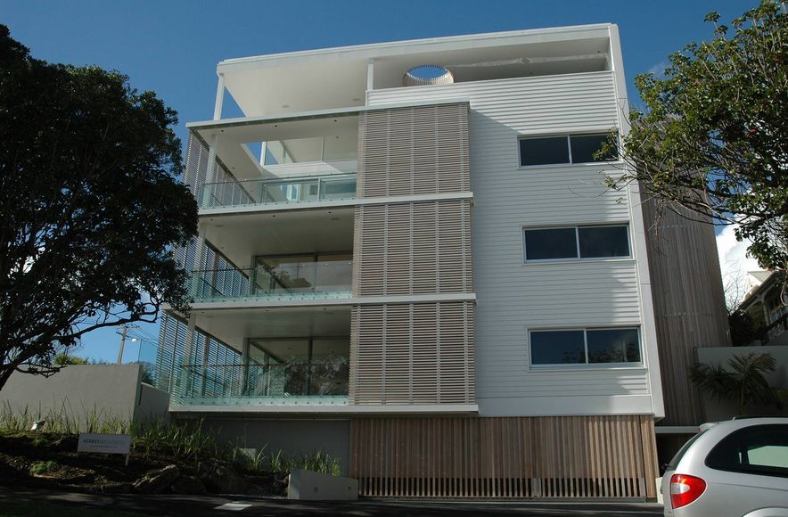 Alberon Apartments