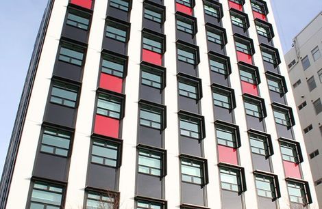 Aorangi House
