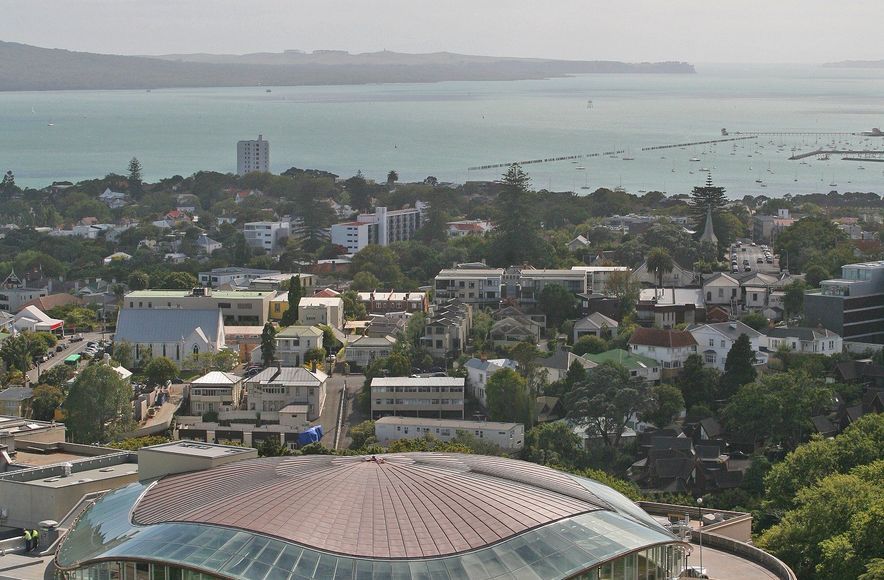 Auckland War Memorial Museum - Smart Tray Custom Roofing
