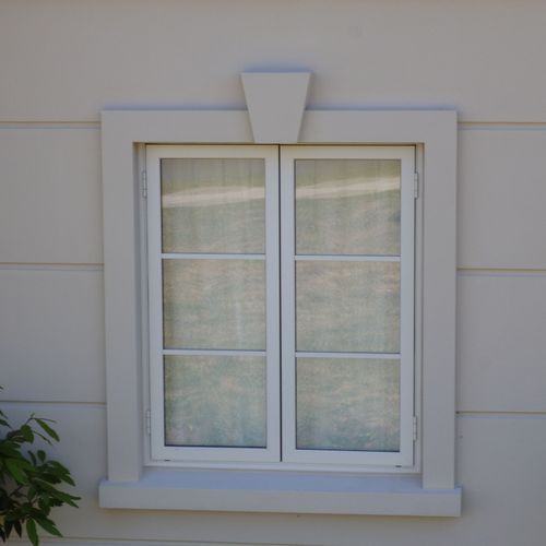 Architraves & Bands