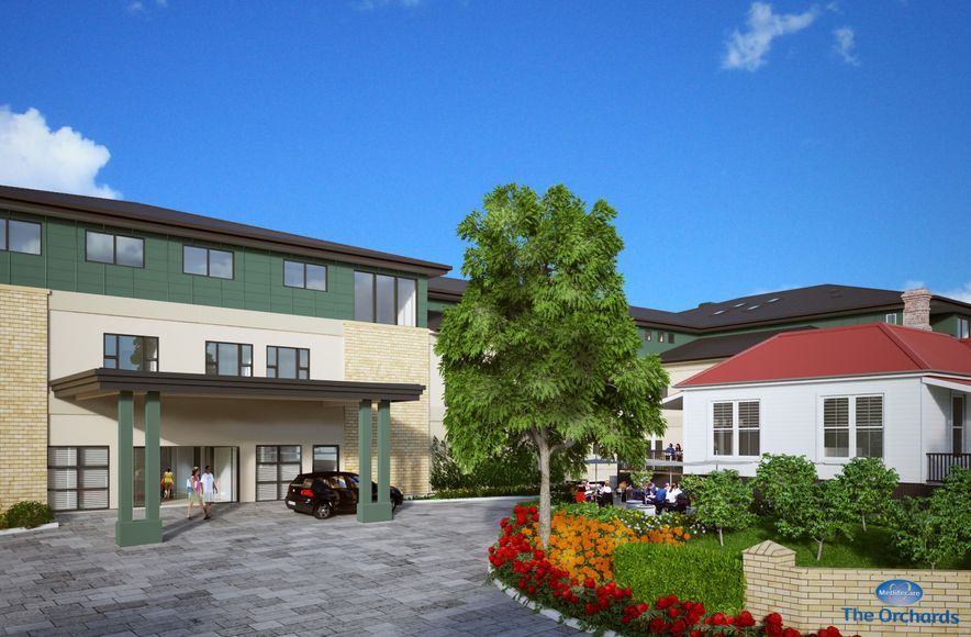 Metlifecare The Orchards, Glenfield, Auckland