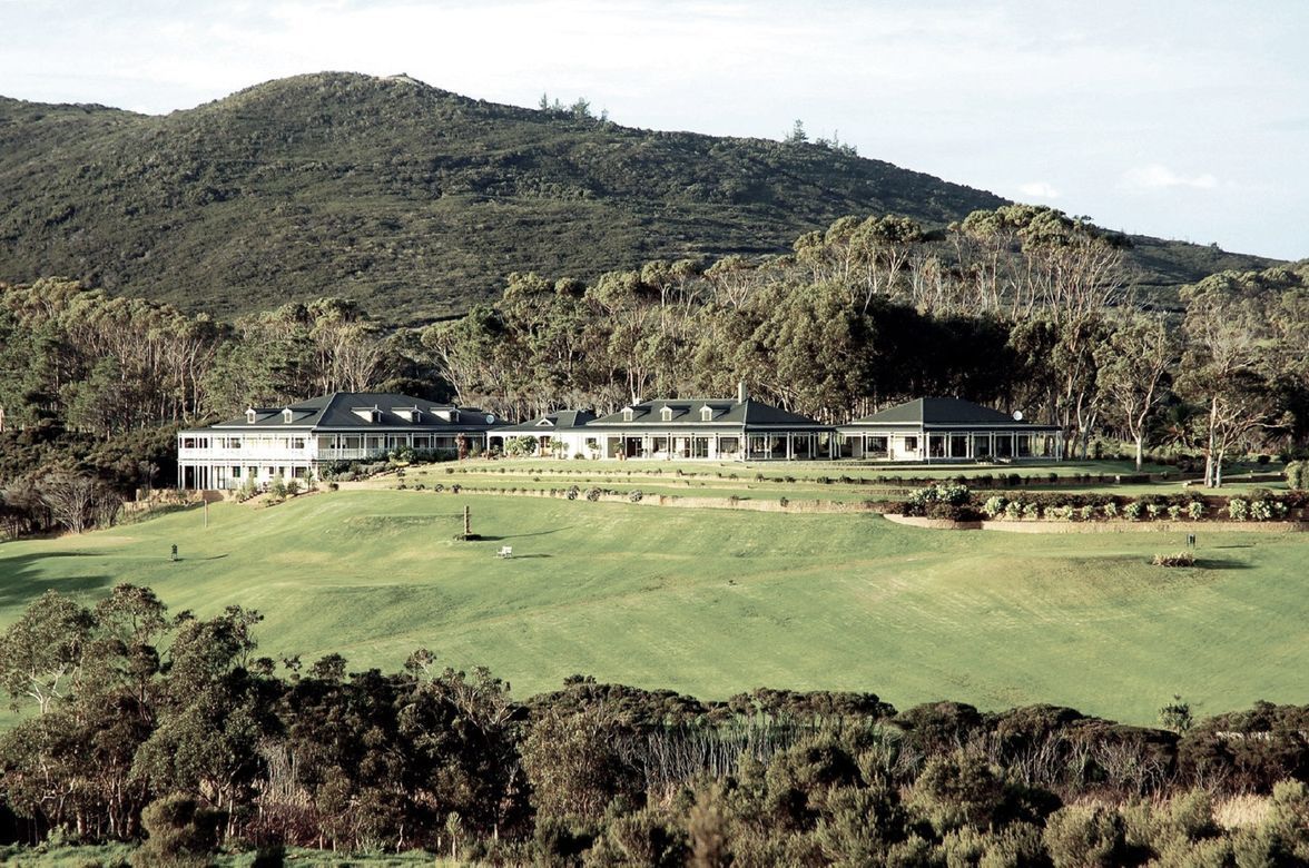 Carrington Resort
