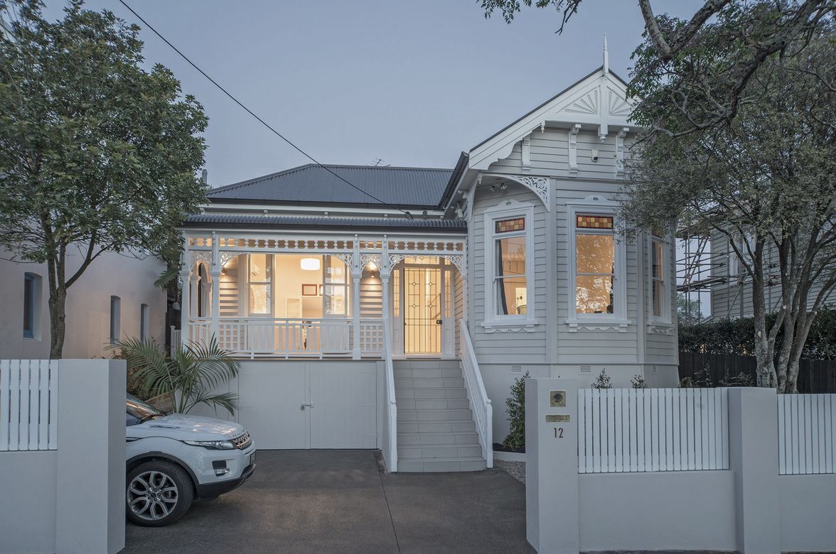 Ardmore Home