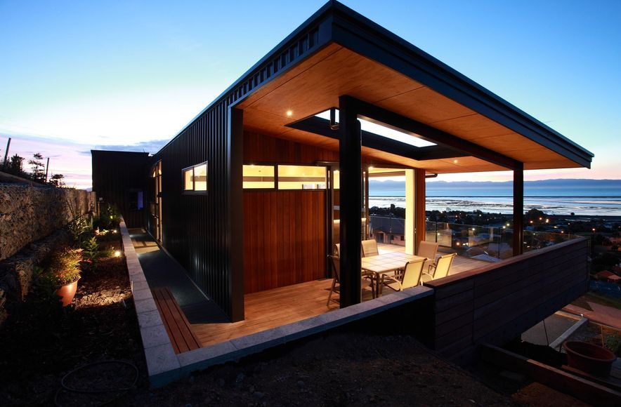 Atawhai Hill House
