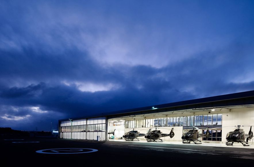 Auckland Heliport