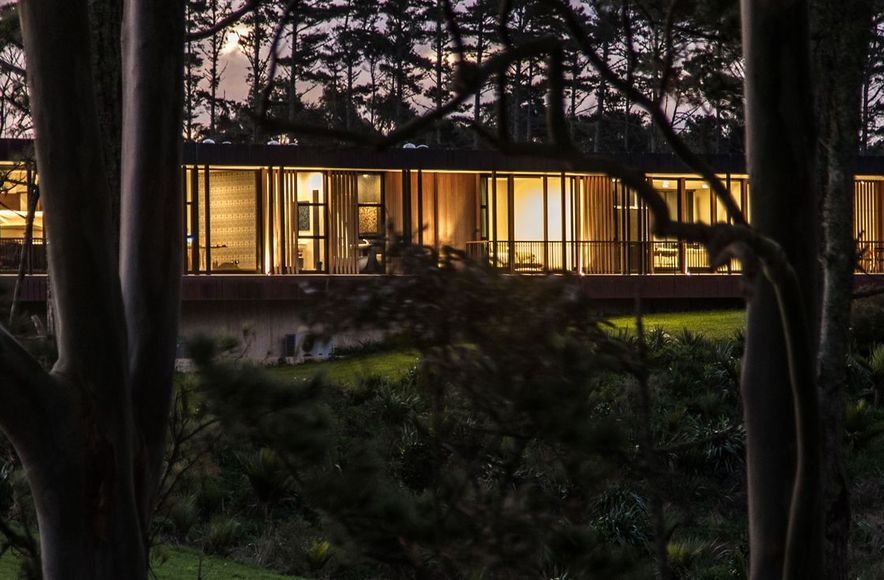 Lake House