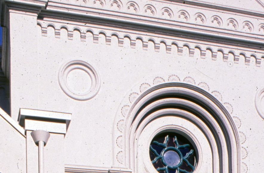 Former Synagogue Conversion, Auckland
