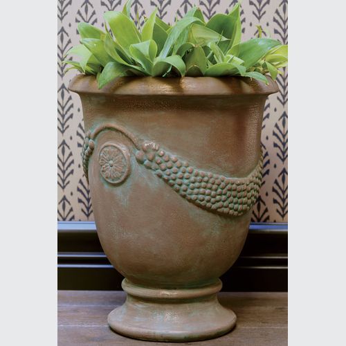 Liquid Bronze & Bronze Verdigris