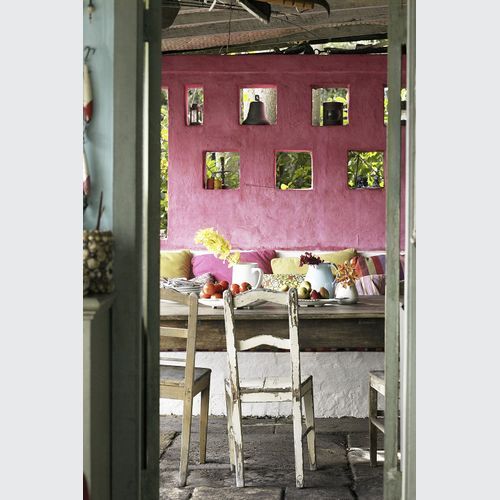 Stone Paint | Fine Finish