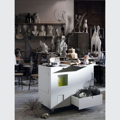 Minikitchen by Boffi