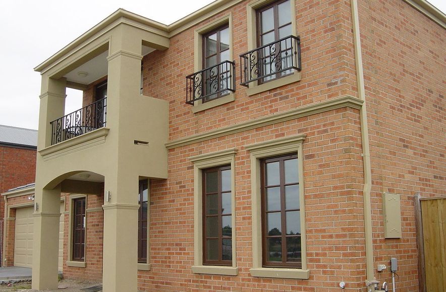 Bricks Facelift