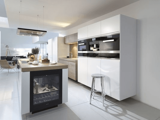 Built In Under Wine Conditioning W.600 by Miele
