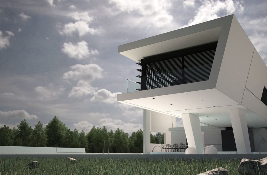 H3 House