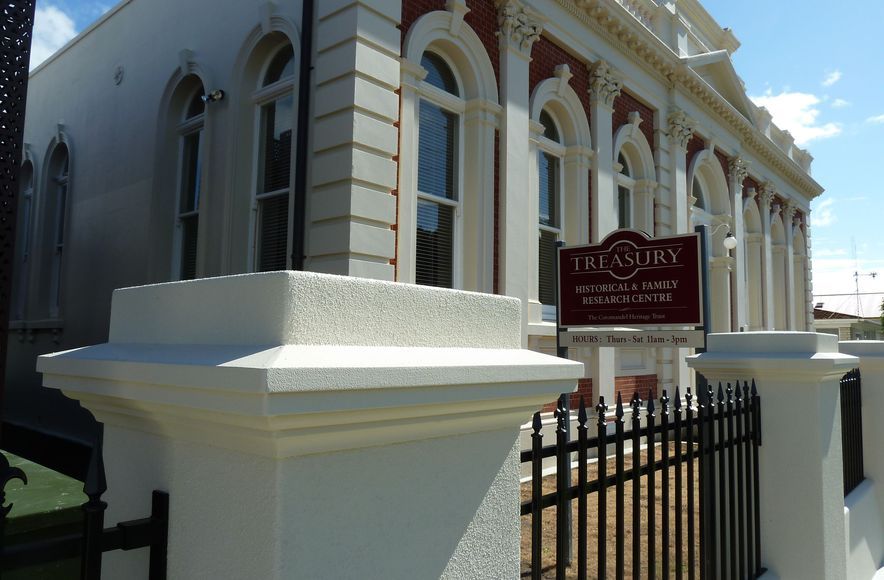 Carnegie Library Thames