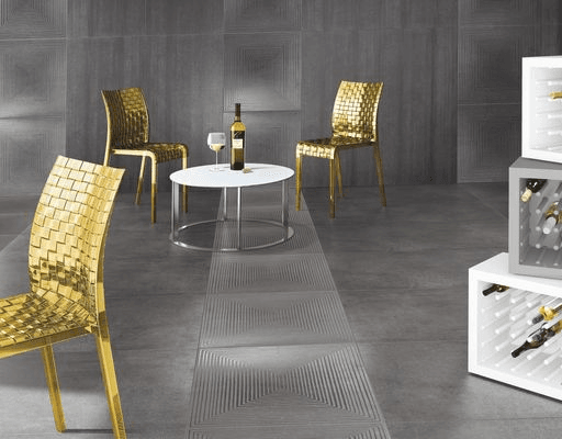 Cemento Tile by Casalgrande Padana