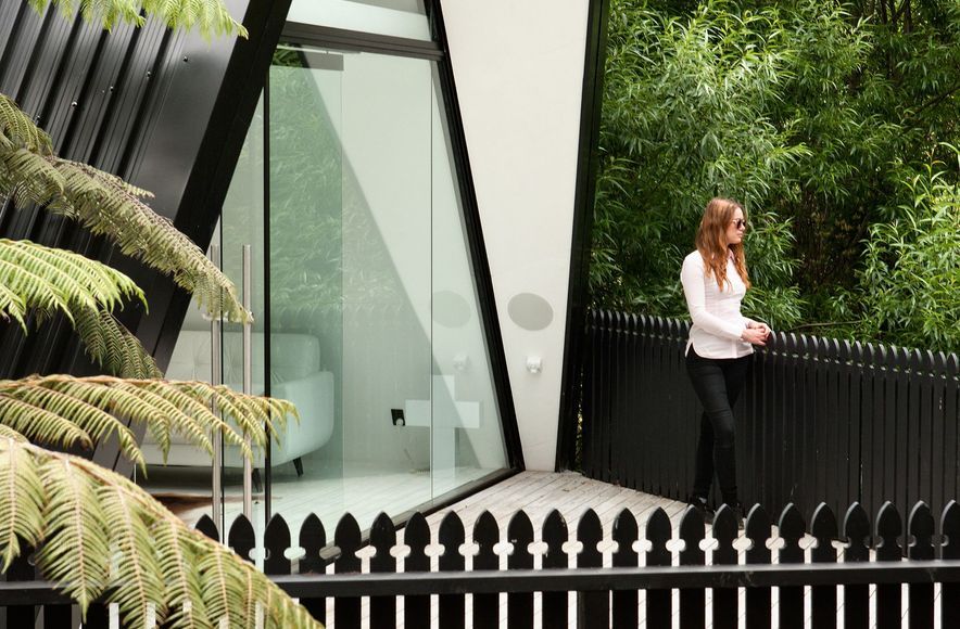 Tent House