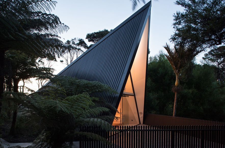 Tent House