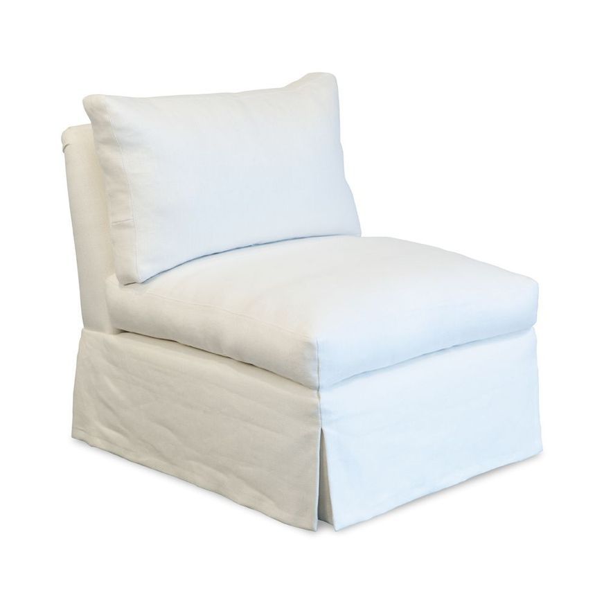Churchill Armless Chair