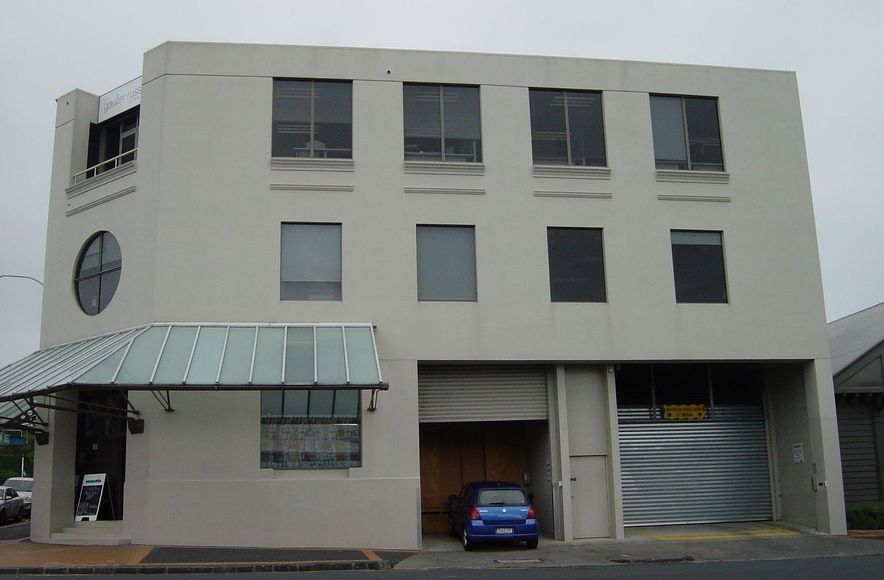 CIMA Building Parnell Auckland