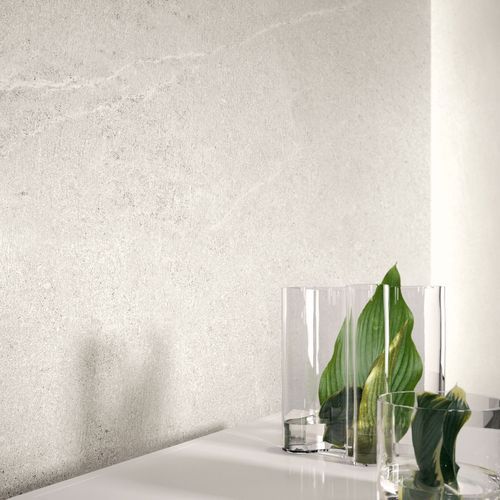 Limestone Kerlite Tile by Cotto d’Este | Clay