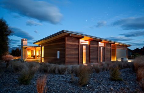 Clutha River House