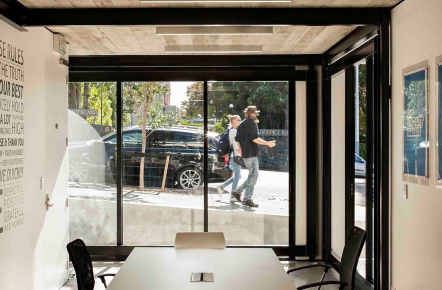 Office Fit out