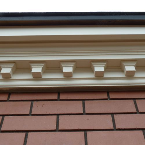 Cornices