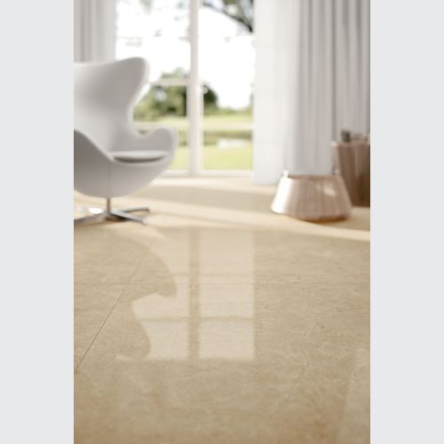 Exedra Kerlite Tile by Cotto d’Este | Marfil