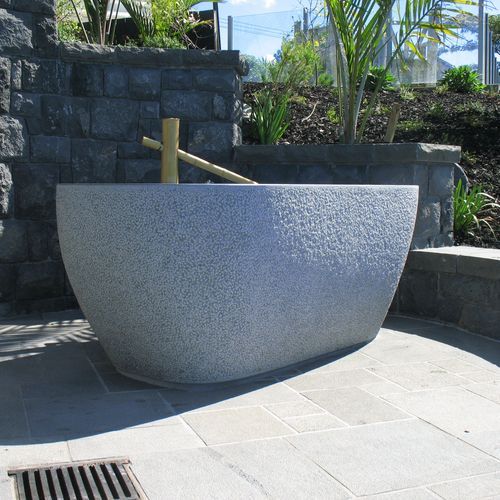 Custom Stone Baths