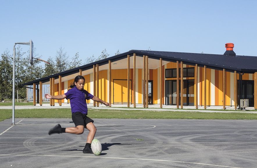Te Kura Kaupapa Maori O Ngati Kahungunu O Te Wairoa