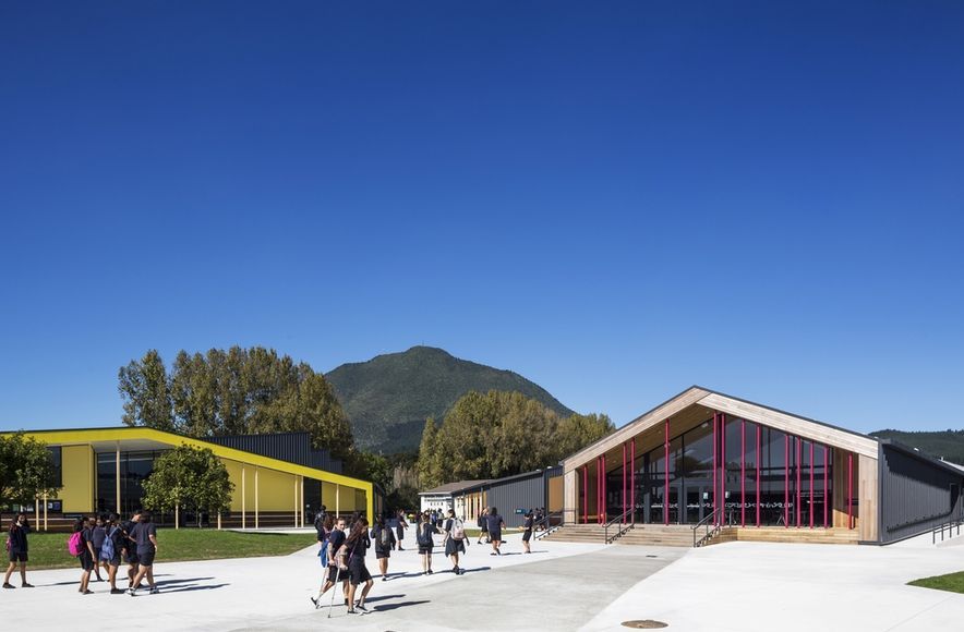Tarawera High School