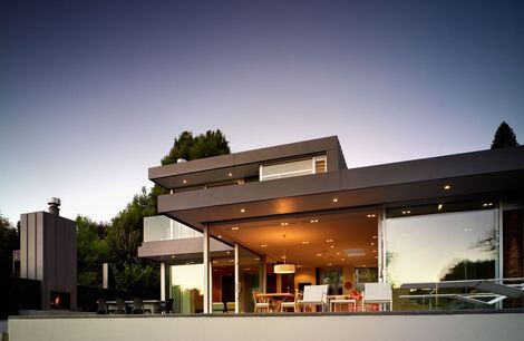 Waikato River House