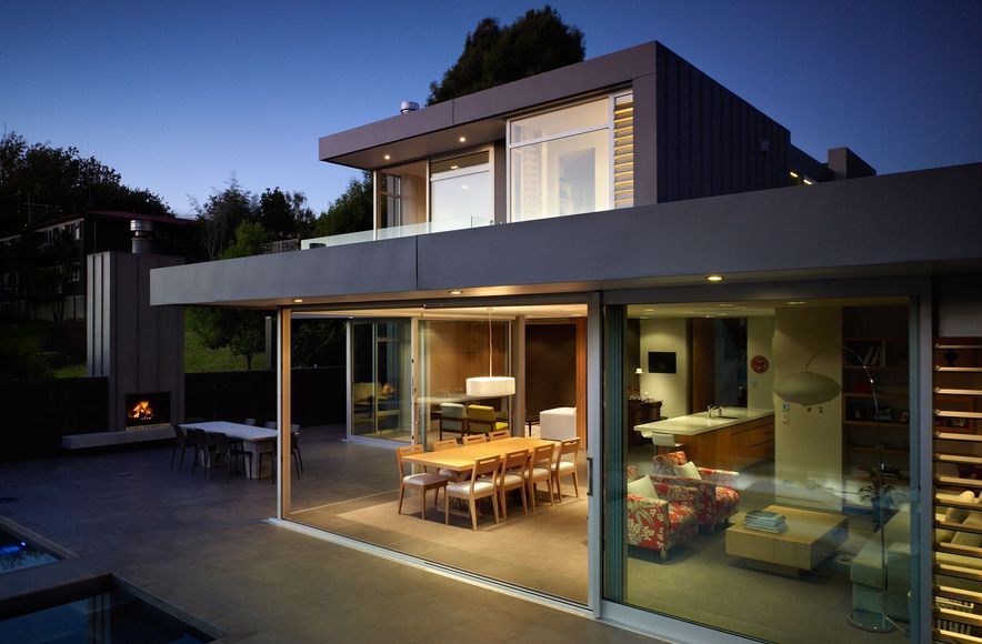 Waikato River House