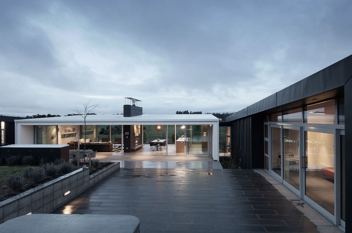 Martinborough House