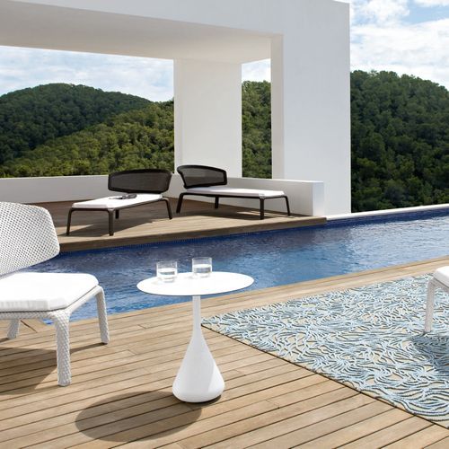 Seashell Outdoor Armchair by Dedon