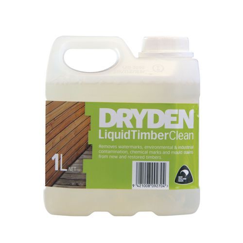 Dryden TimberClean