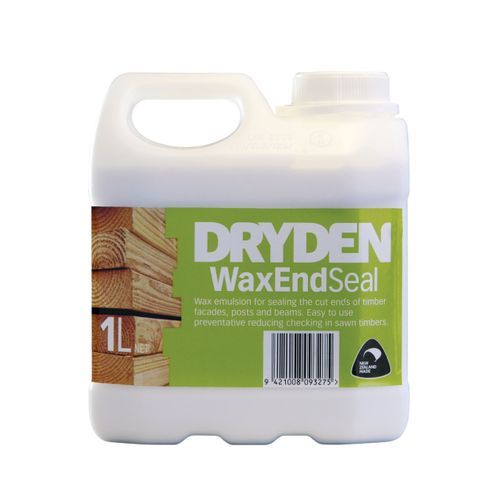 Dryden Wax End Seal