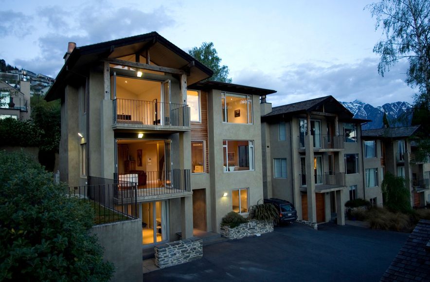 The Woods Villas