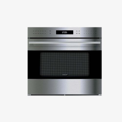 E Series Transitional Single Oven W.760 by Wolf