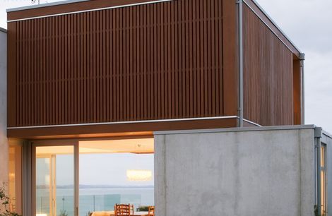Mission Bay House