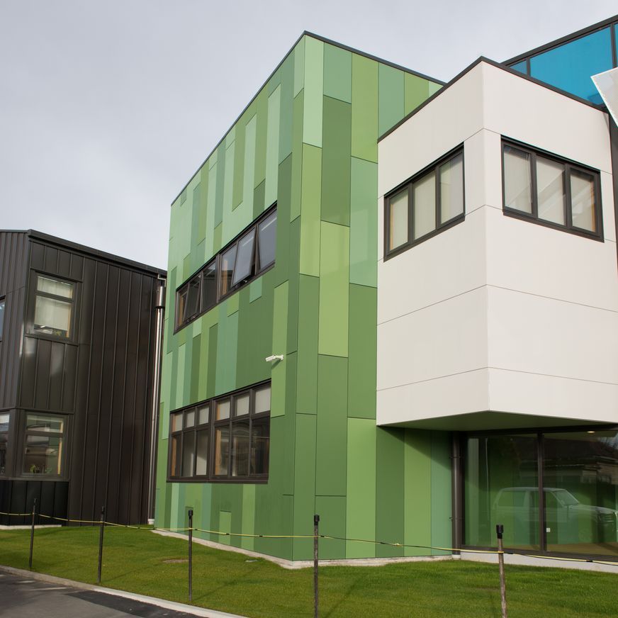 ExoTec™ Facade Panel